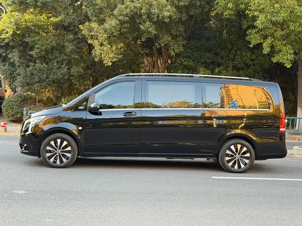 Mercedes-Benz Vito — фото 3