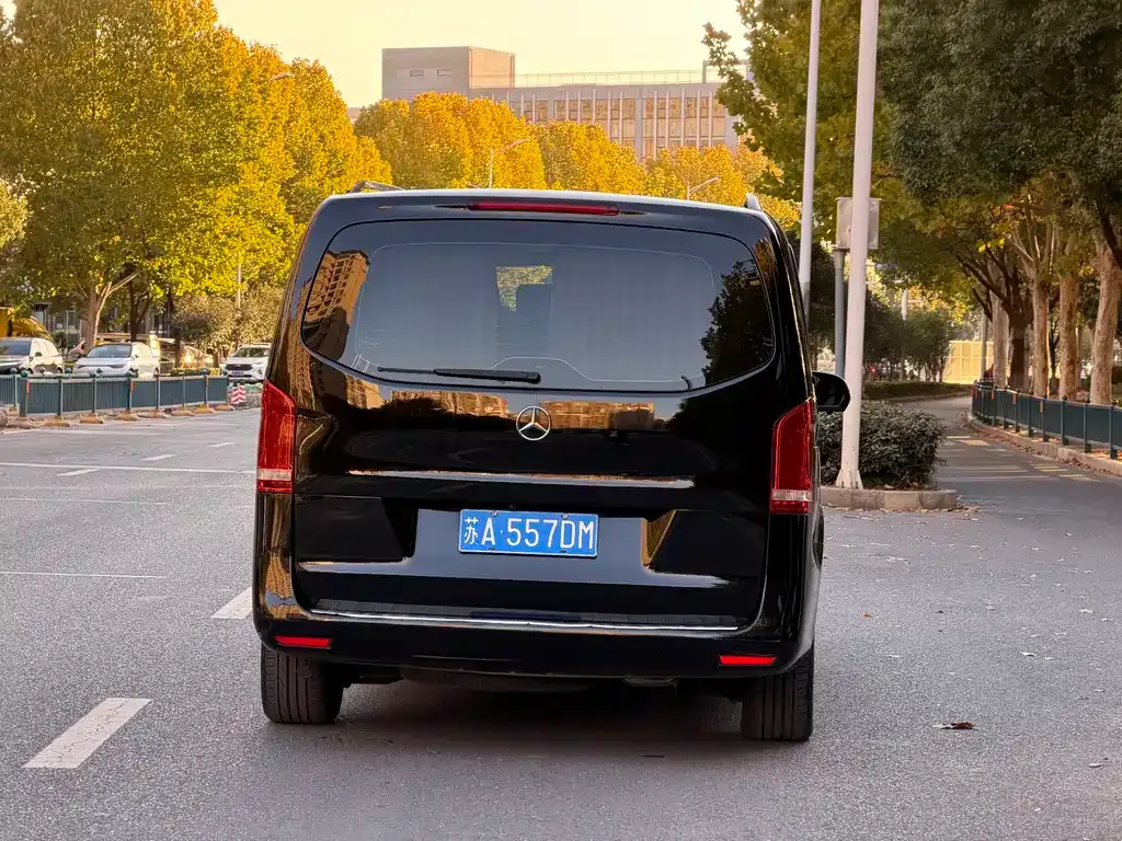Mercedes-Benz Vito — фото 4