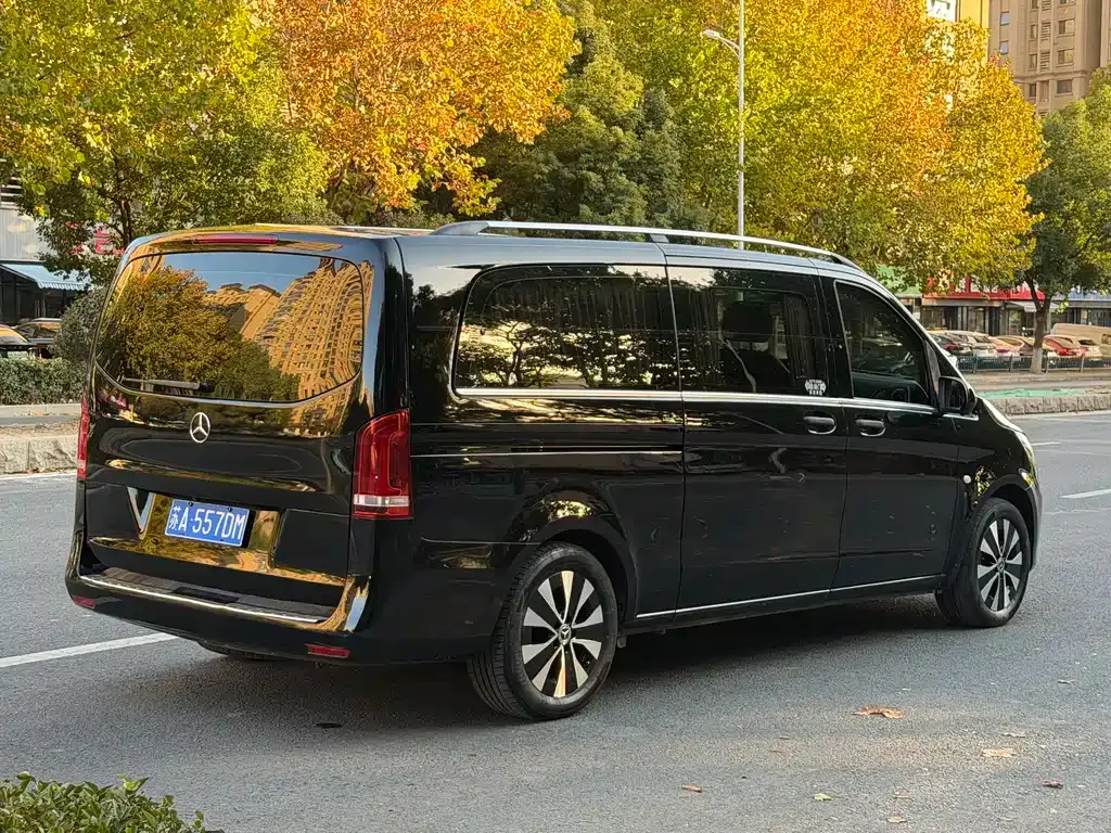 Mercedes-Benz Vito — фото 5
