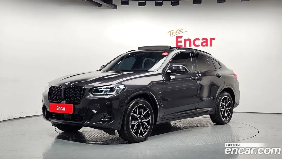 BMW X4 — фото 1