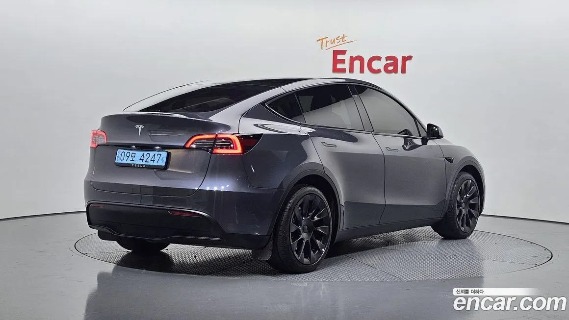 Tesla Model Y — фото 2