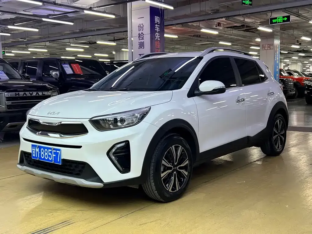Kia KX1 — фото 1