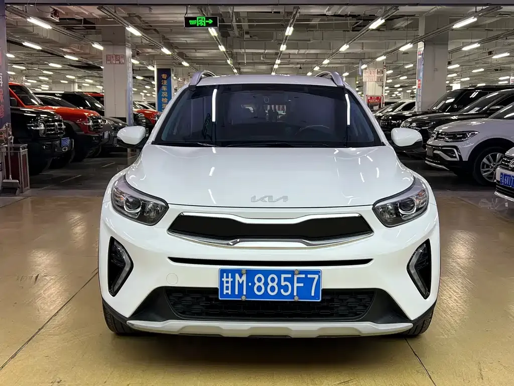 Kia KX1 — фото 2