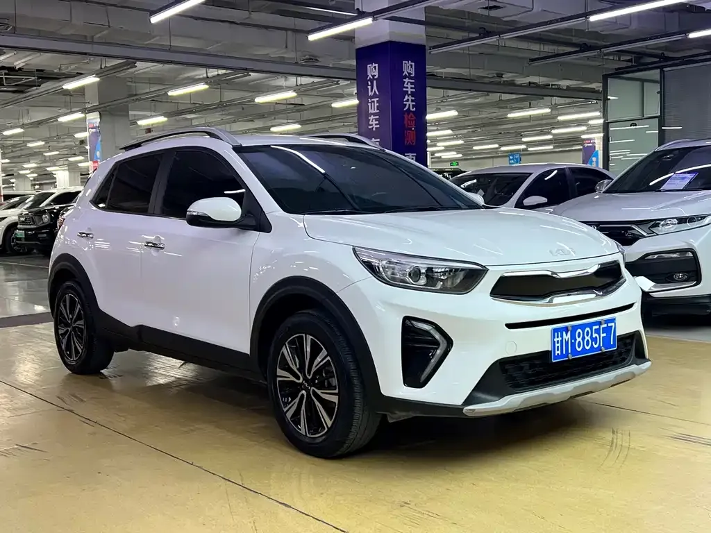 Kia KX1 — фото 3
