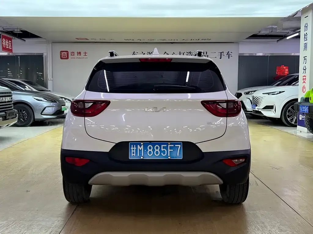 Kia KX1 — фото 4