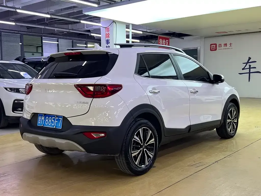 Kia KX1 — фото 5