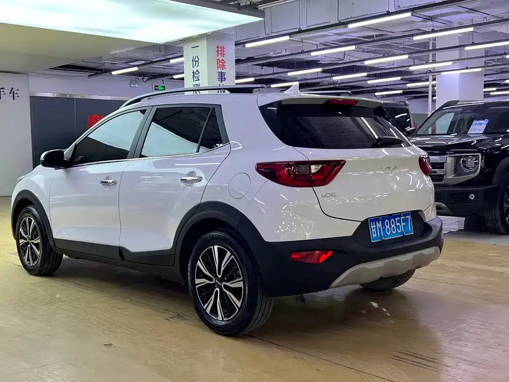 Kia KX1 — фото 6