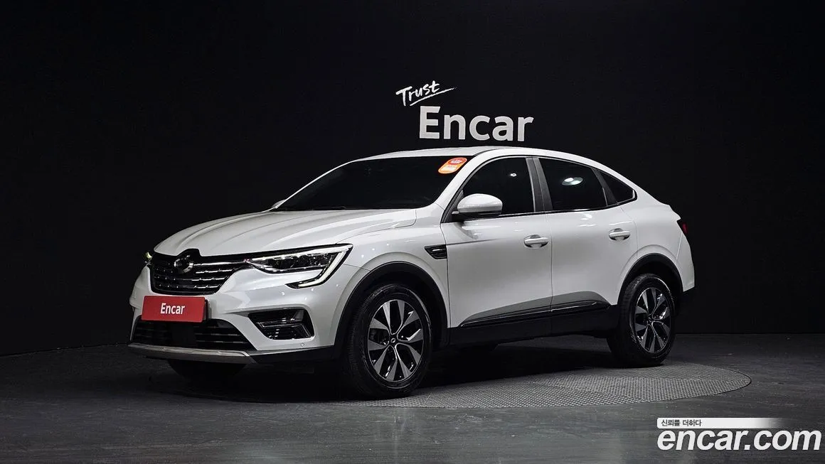 Renault Korea (Samsung) XM3 — фото 1