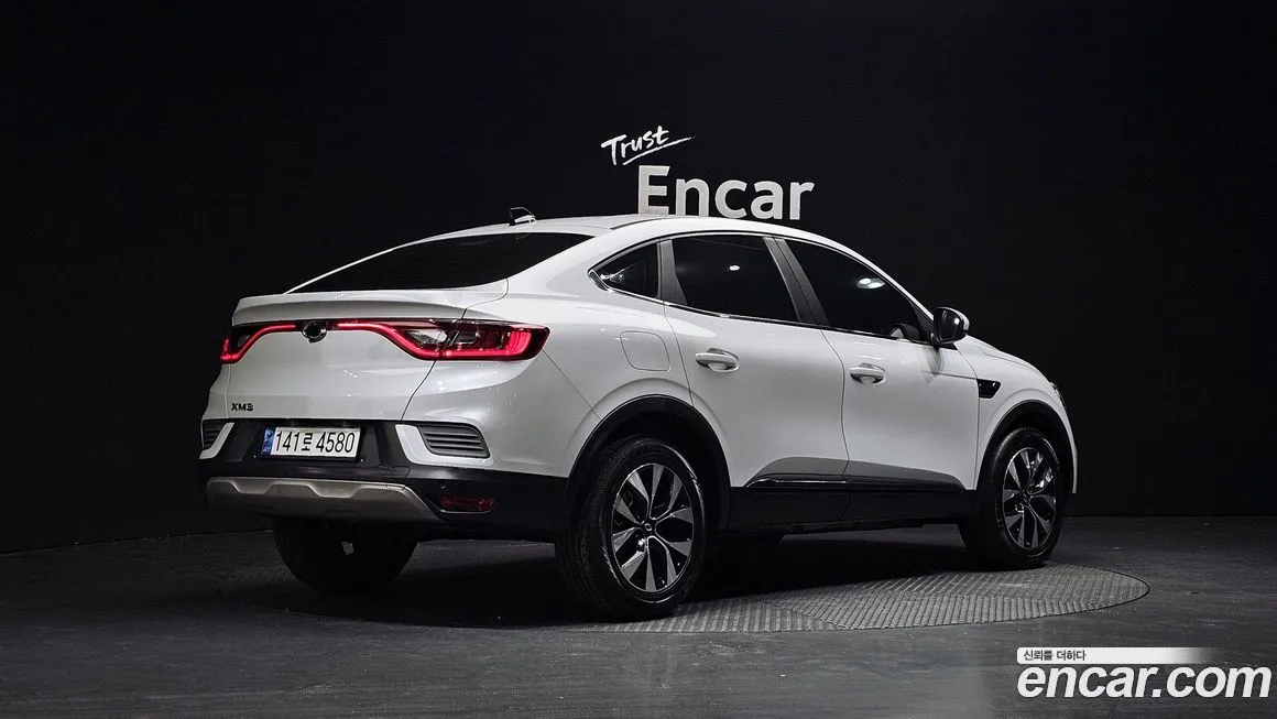 Renault Korea (Samsung) XM3 — фото 2