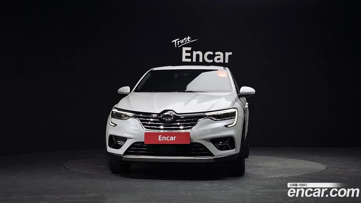 Renault Korea (Samsung) XM3 — фото 3