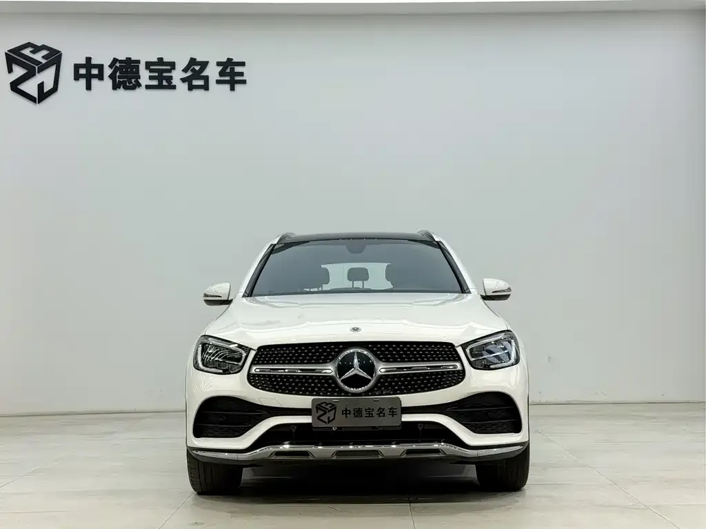 Mercedes-Benz GLC — фото 2