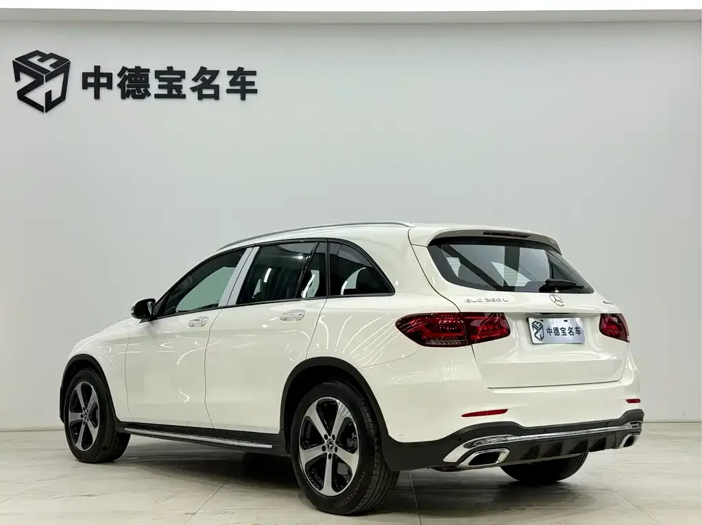 Mercedes-Benz GLC — фото 4