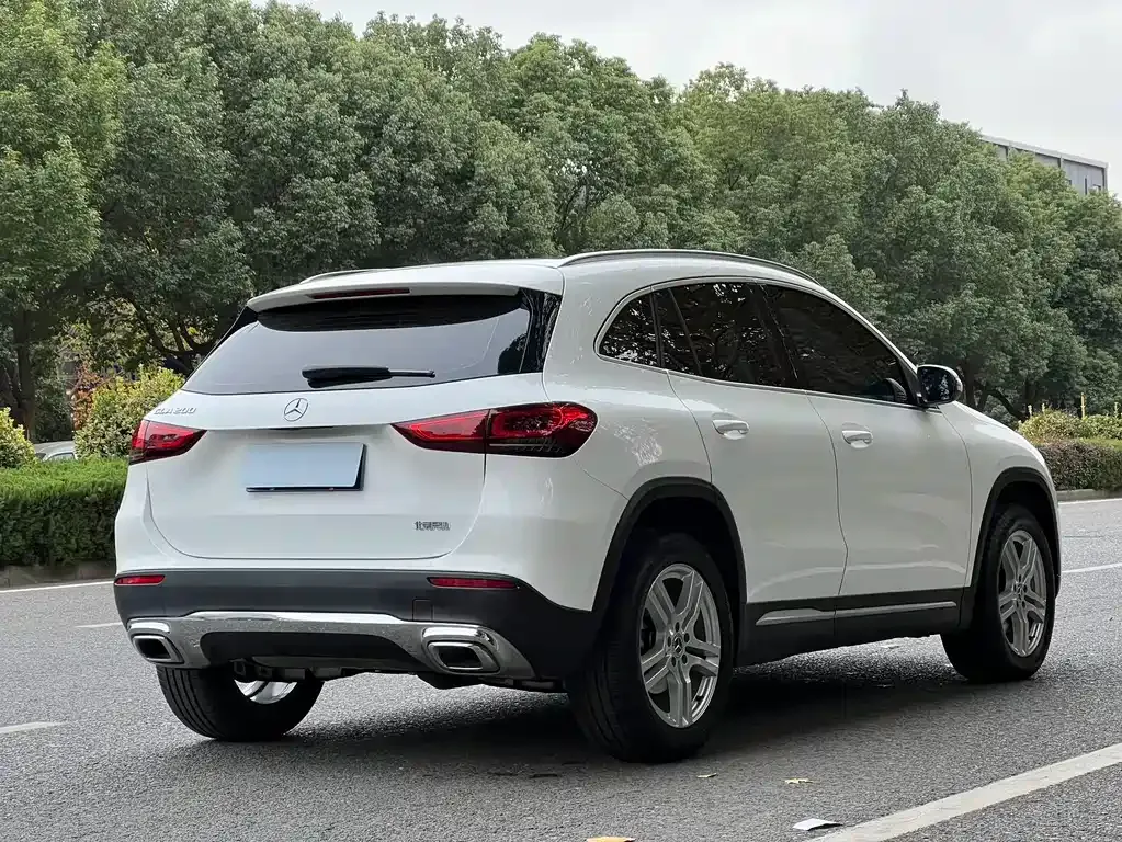Mercedes-Benz GLA — фото 4