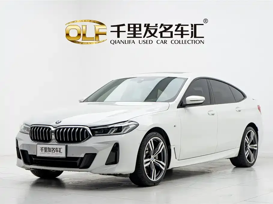 BMW 6 Series GT — фото 2