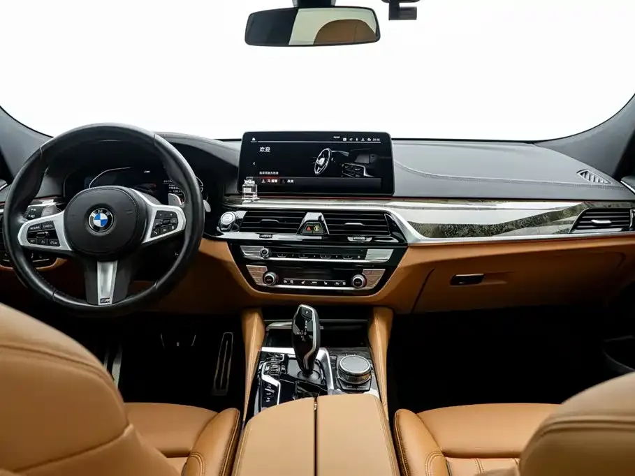 BMW 6 Series GT — фото 3
