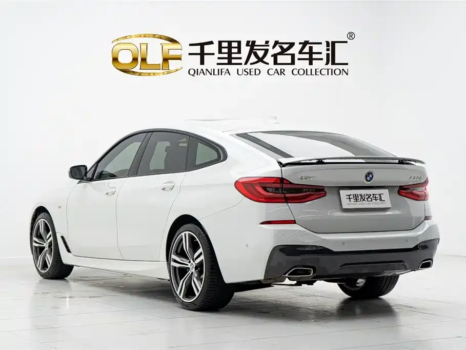 BMW 6 Series GT — фото 5