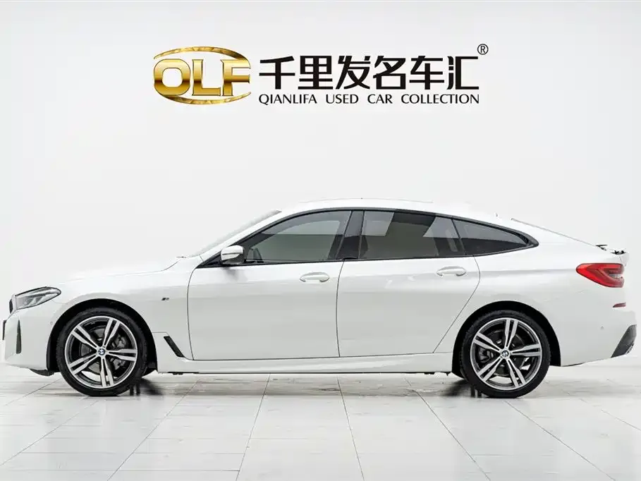 BMW 6 Series GT — фото 8