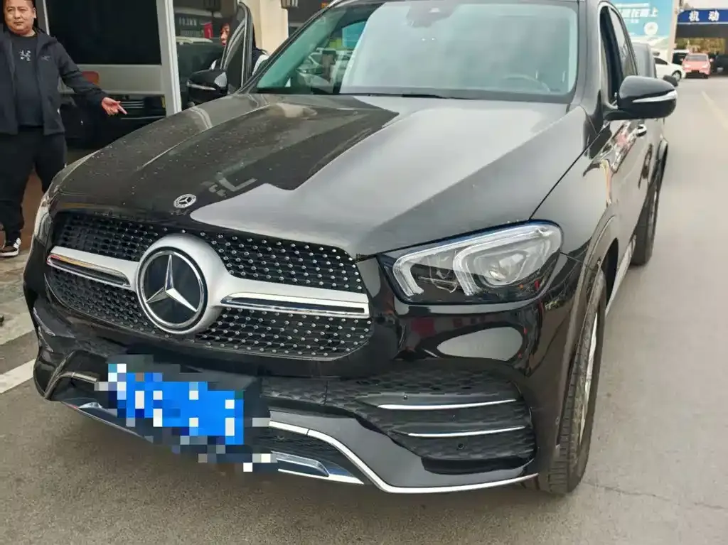 Mercedes-Benz GLE — фото 3