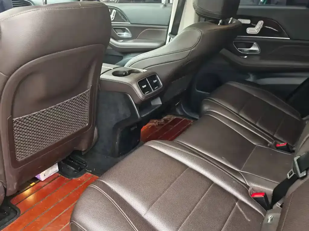 Mercedes-Benz GLE — фото 5