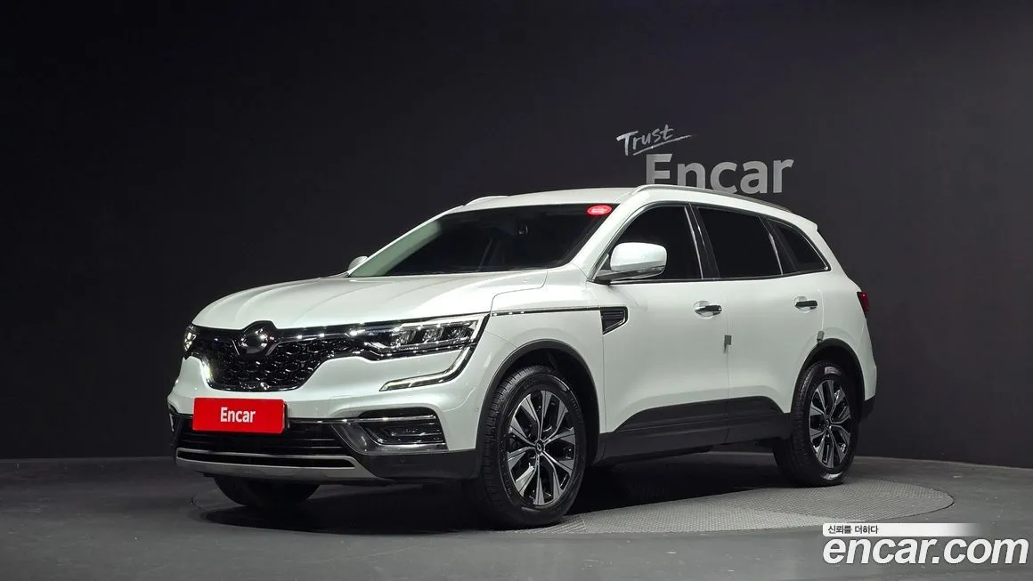 Renault Korea (Samsung) QM6 — фото 1