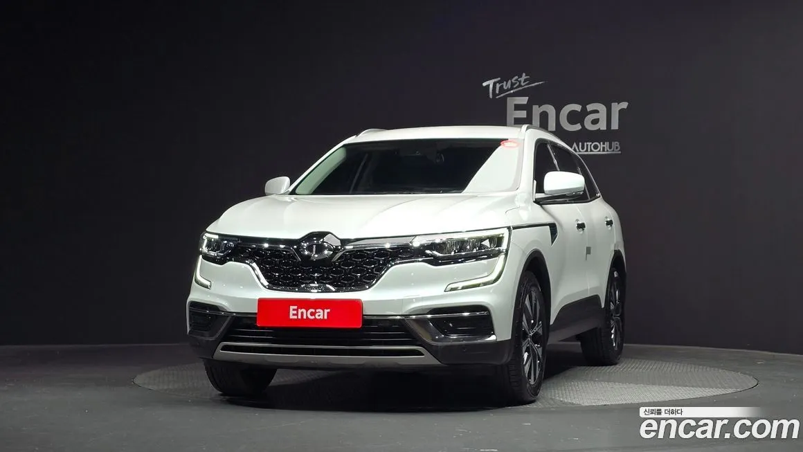 Renault Korea (Samsung) QM6 — фото 3