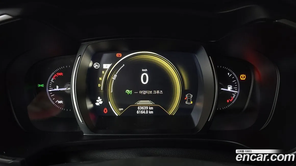 Renault Korea (Samsung) QM6 — фото 8