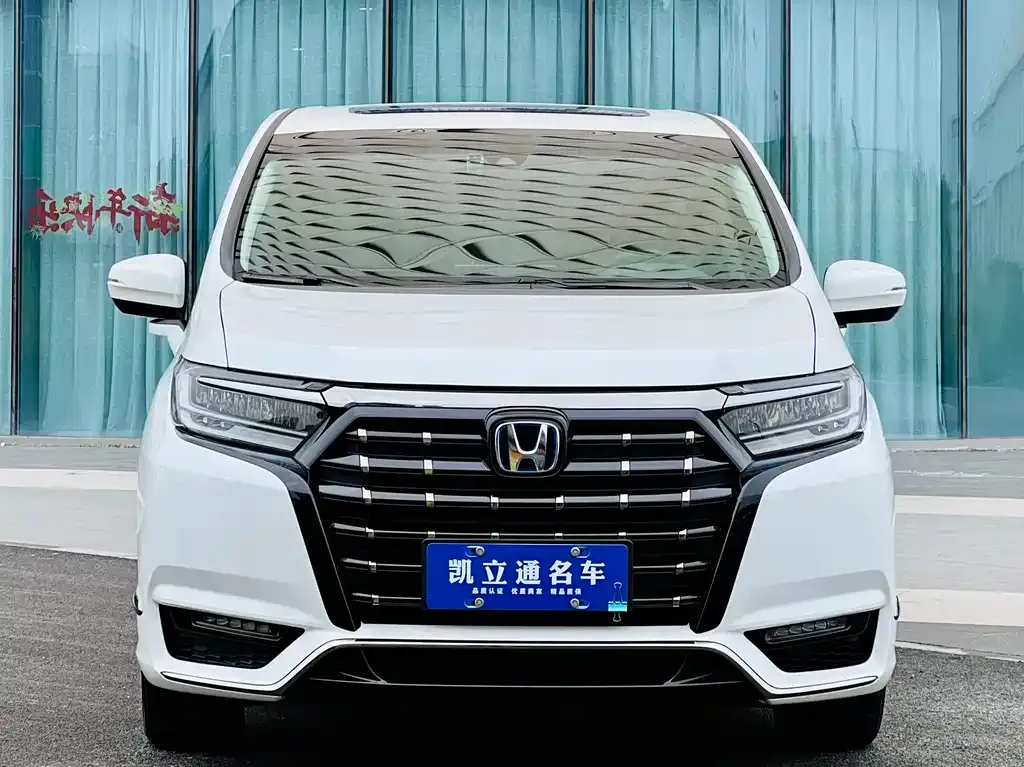 Honda Elysion — фото 2