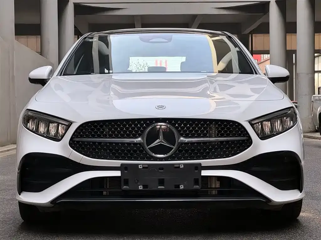 Mercedes-Benz A-Class — фото 2