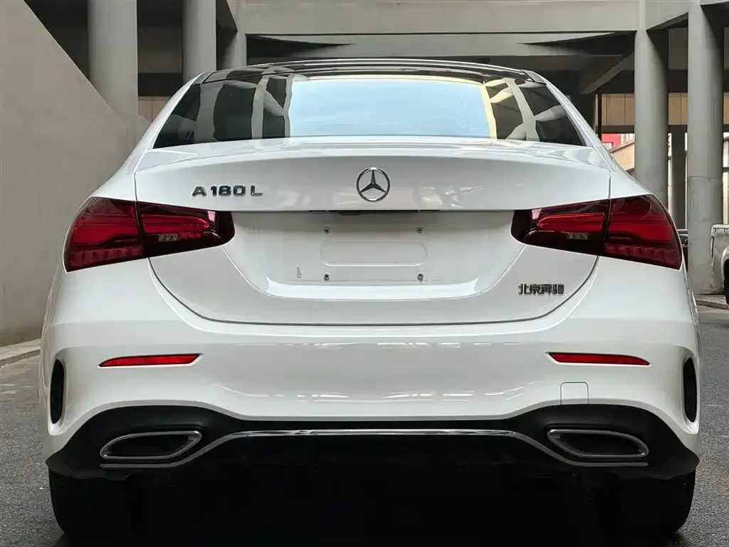 Mercedes-Benz A-Class — фото 4