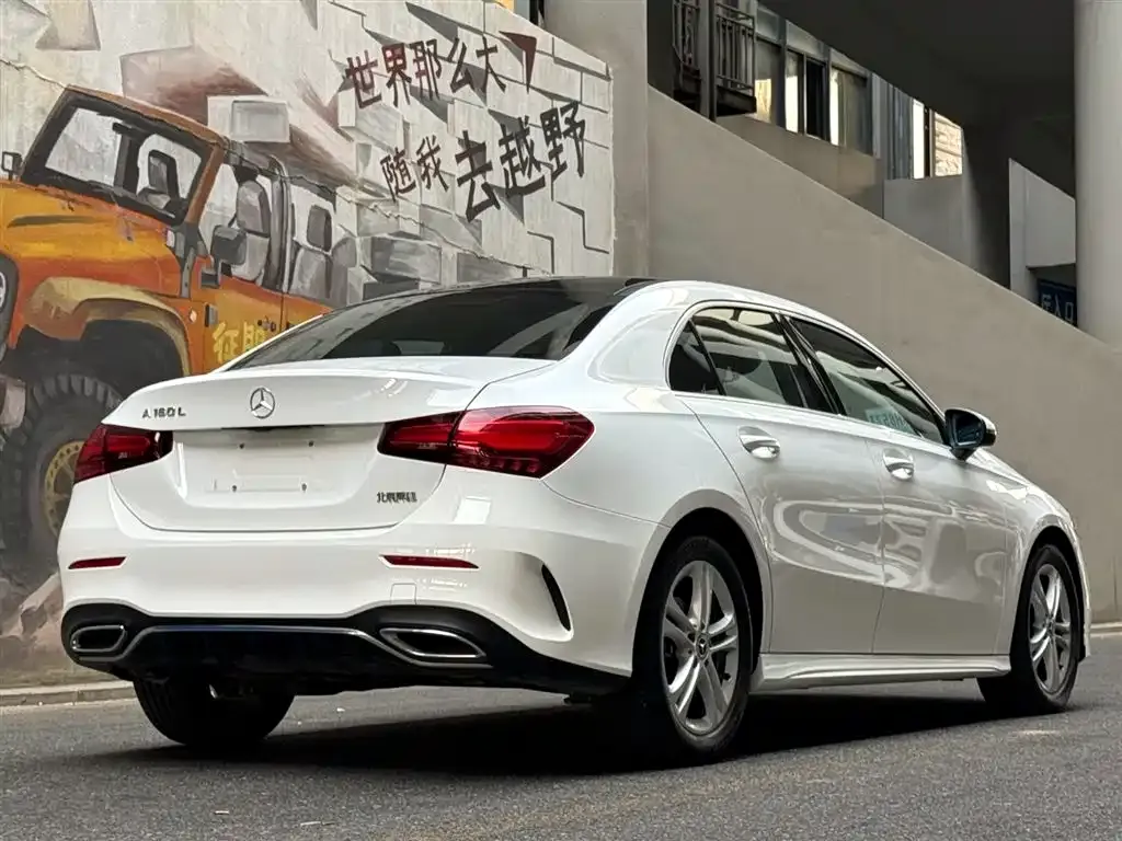 Mercedes-Benz A-Class — фото 5
