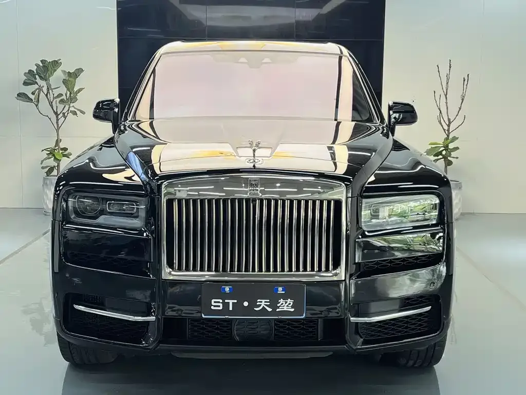 Rolls-Royce Cullinan — фото 3