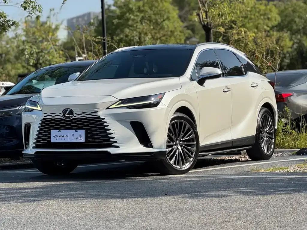 Lexus RX — фото 1