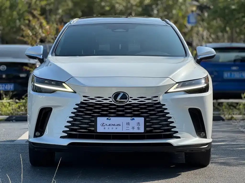 Lexus RX — фото 2
