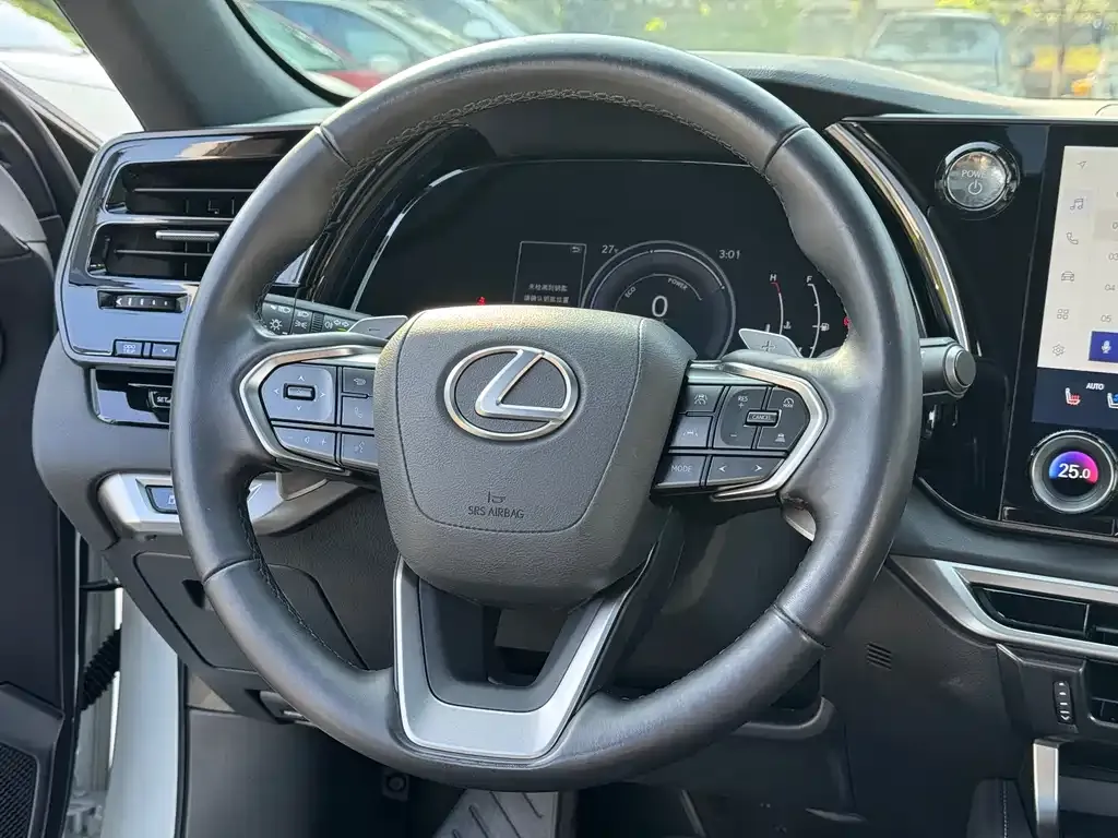 Lexus RX — фото 9