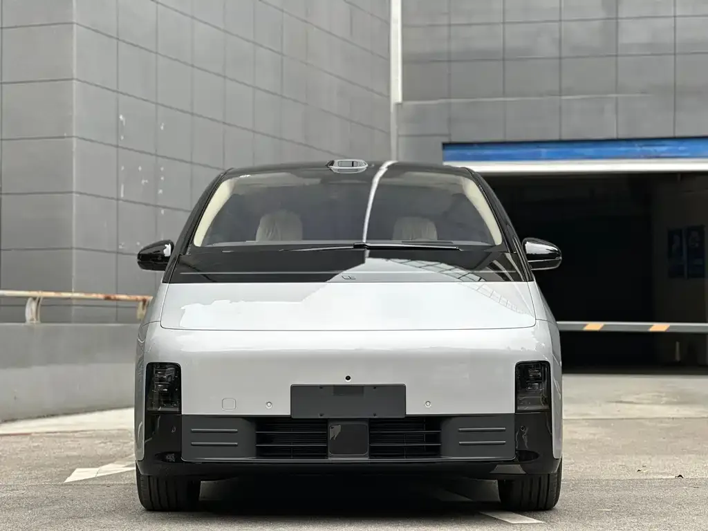 Li Auto MEGA — фото 2