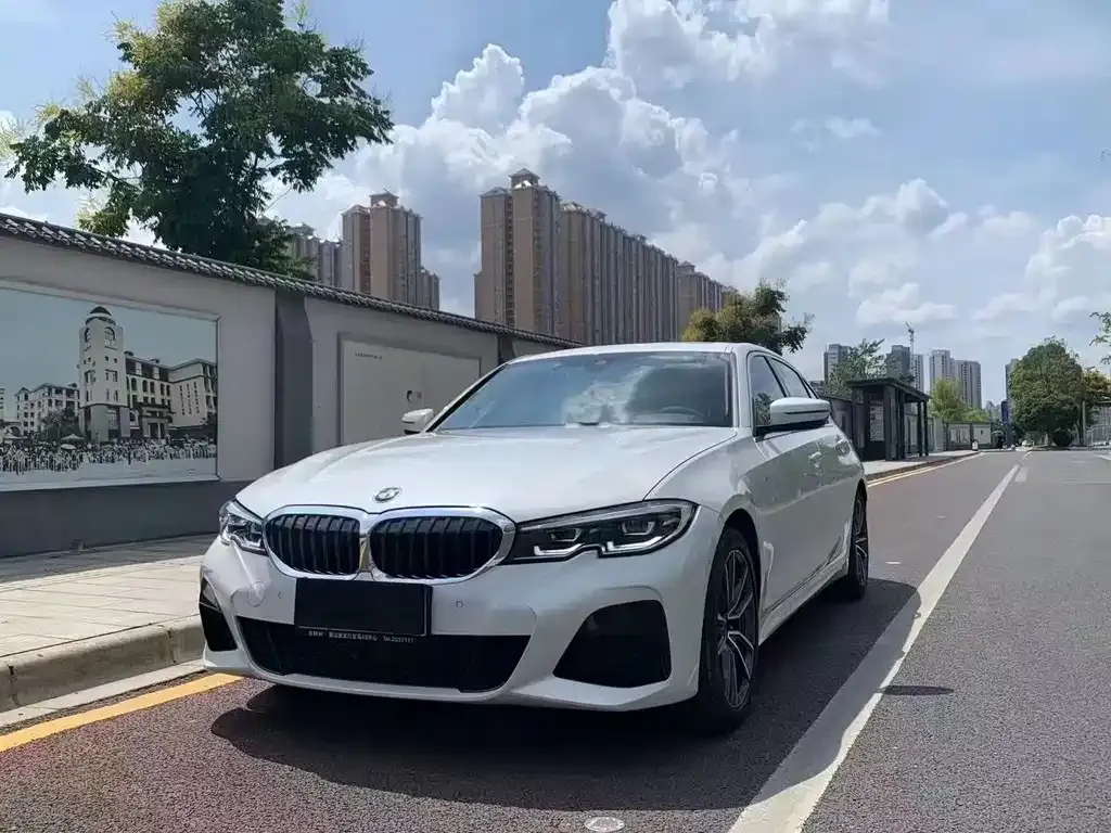 BMW 3 Series — фото 1