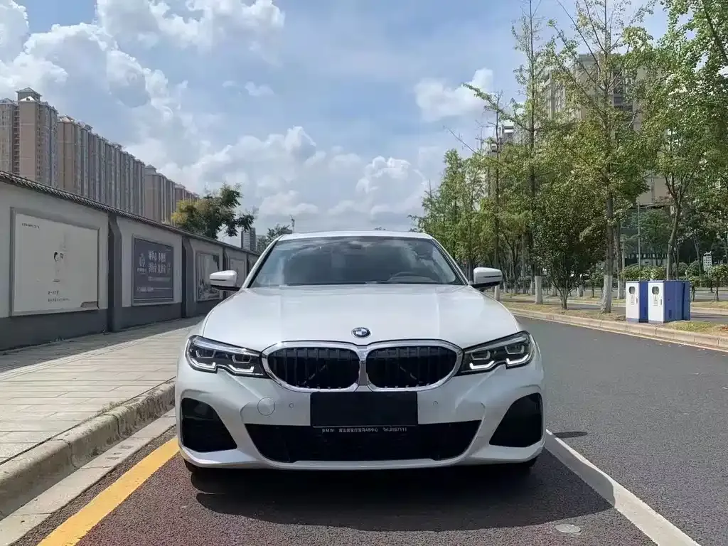 BMW 3 Series — фото 2