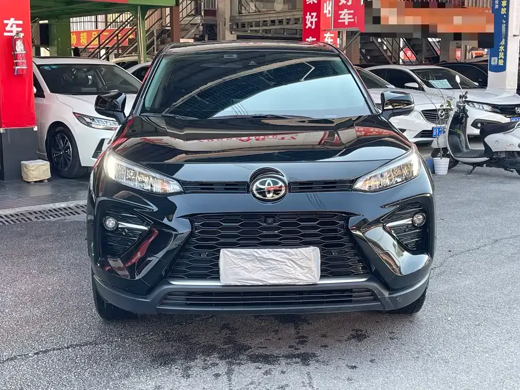 Toyota Wildlander — фото 2