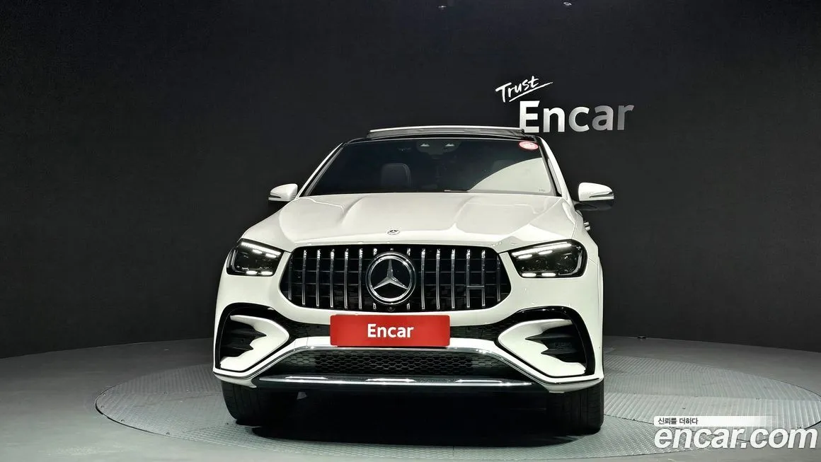 Mercedes-Benz GLE-Class — фото 3