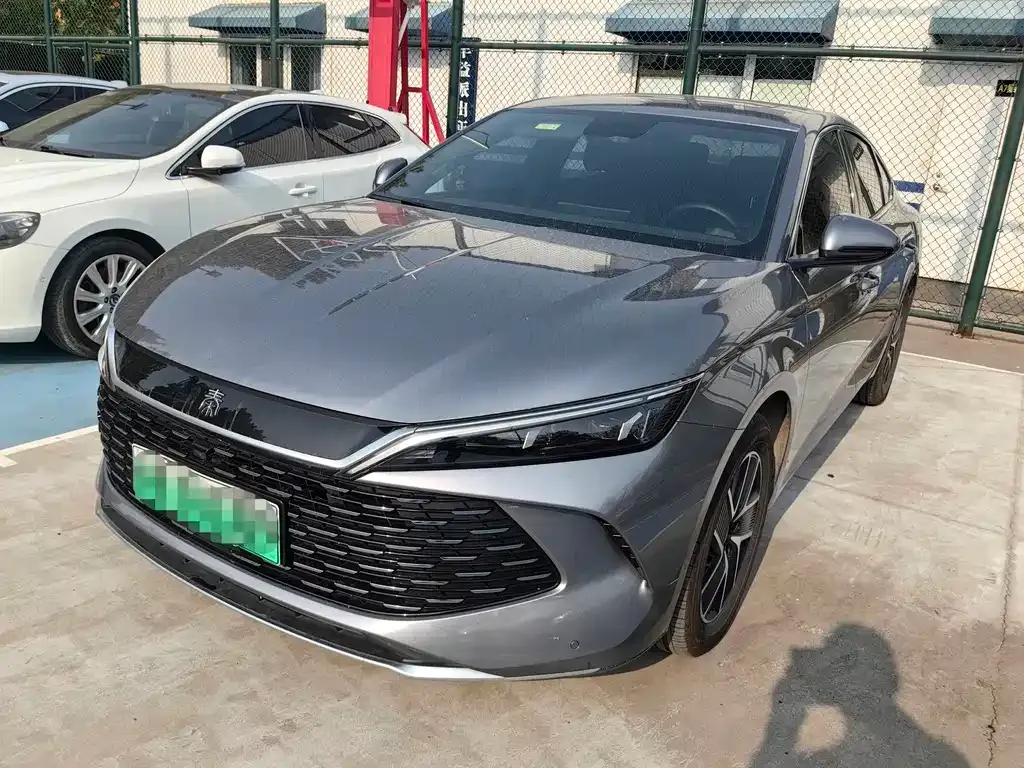 BYD Qin L — фото 1