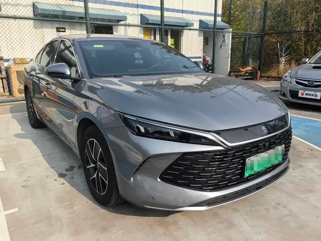 BYD Qin L — фото 2