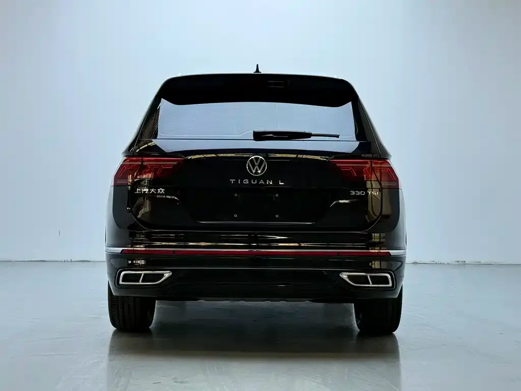 Volkswagen Tiguan L — фото 4