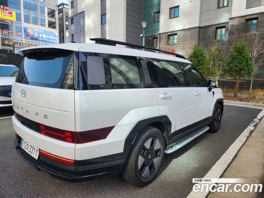 Hyundai Santafe — фото 2