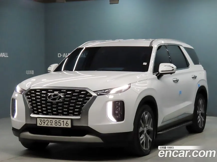 Hyundai Palisade — фото 1