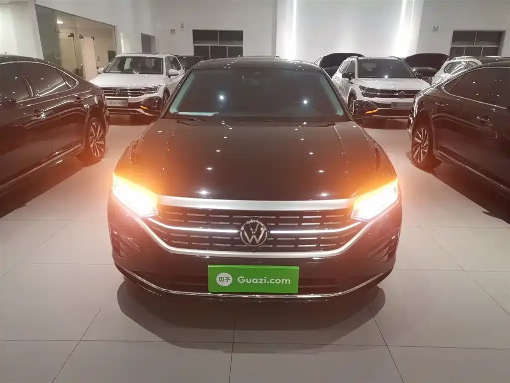 Volkswagen Passat — фото 3