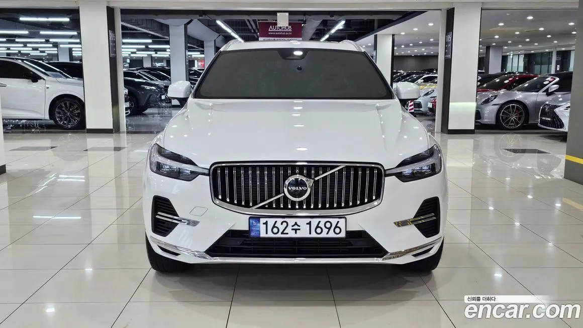 Volvo XC60 — фото 3