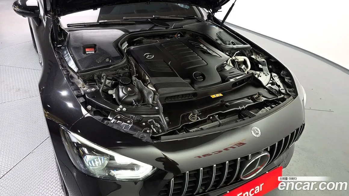 Mercedes-Benz AMG GT — фото 6