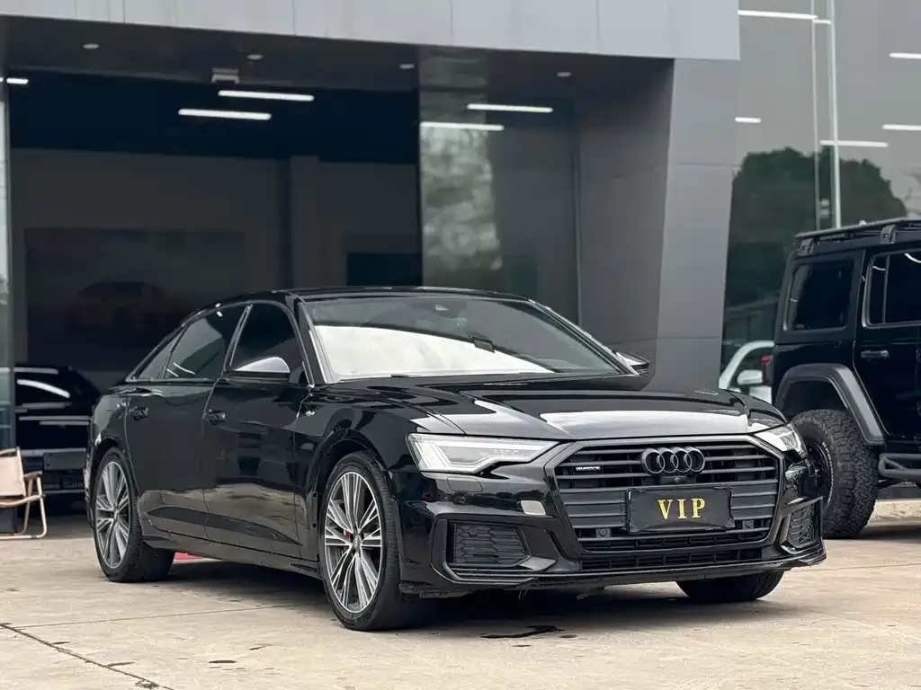 Audi A6L — фото 3