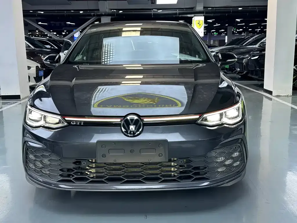 Volkswagen Golf GTI — фото 2