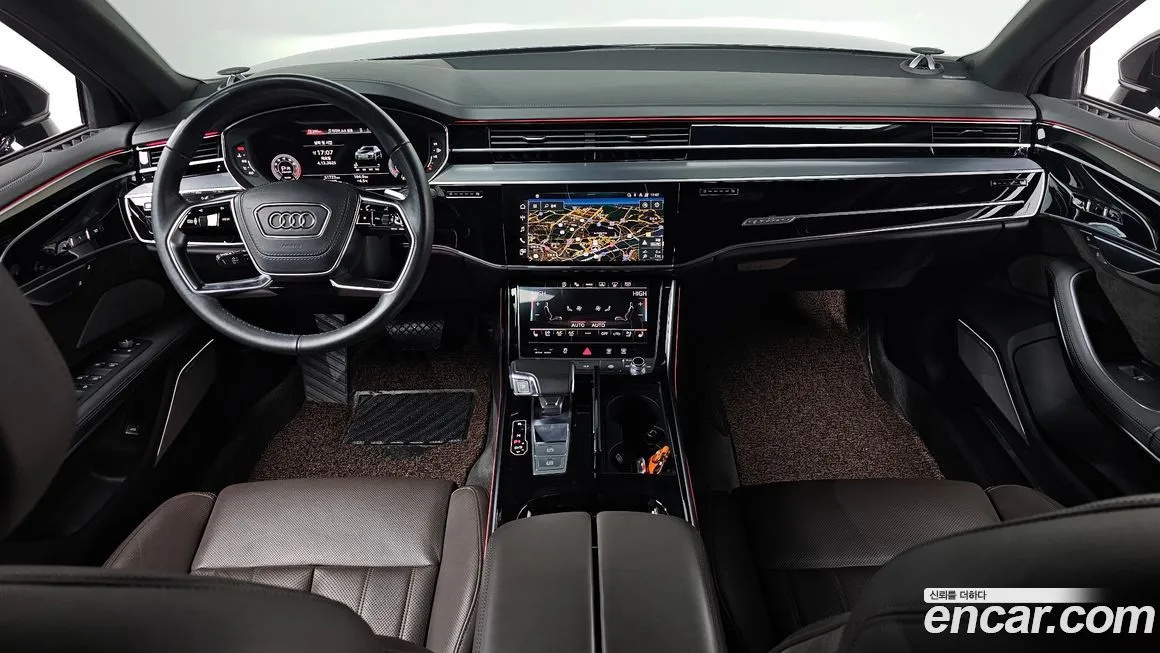 Audi A8 — фото 7